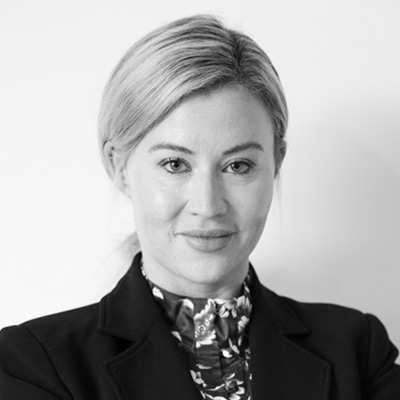 Gillian Hunter,  Estate Lawyer and Director FGD